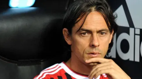 Inzaghi Will Not Solve Milan's Woes