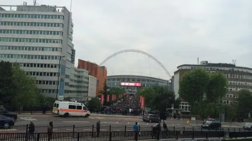 England vs Peru, World Cup Warmup Match: Open Thread