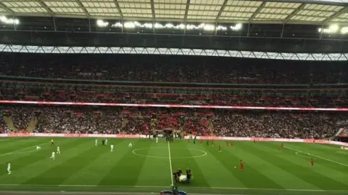 England 3-0 Peru: World Cup Warmup Match