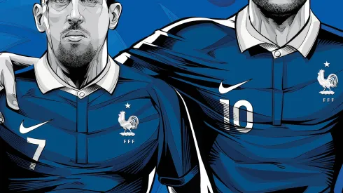 Why France Is The World Cup's Real Dark Horse