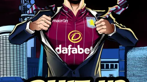 Aston Villa Unveil Home Shirt For 2014/15 Season: Official Photos and Video