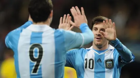 Argentina Names Its 23-Man Squad for World Cup