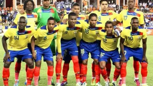 Ecuador Names Its 23-Man Squad For World Cup 2014: Segundo Castillo Makes Roster Despite Injury