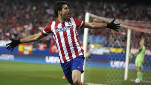 Diego Costa Completes Medical at Chelsea Before Finalizing £32million Move