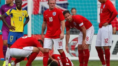 Alex Oxlade-Chamberlain's World Cup Hopes Hang in the Balance After Injury