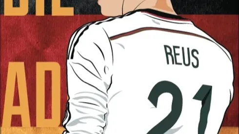 Germany's Marco Reus Ruled Out Of World Cup After Suffering Injury In Friendly