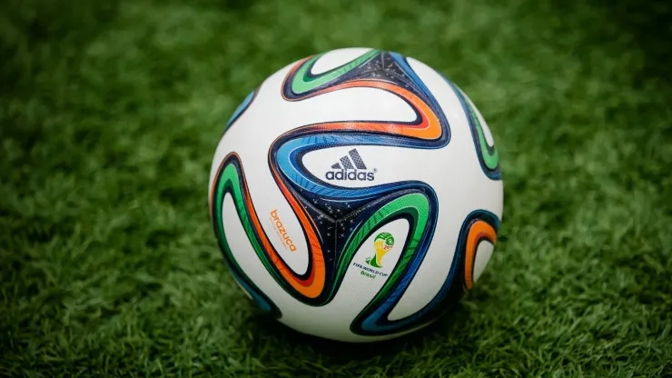 2014 World Cup – Brazuca
