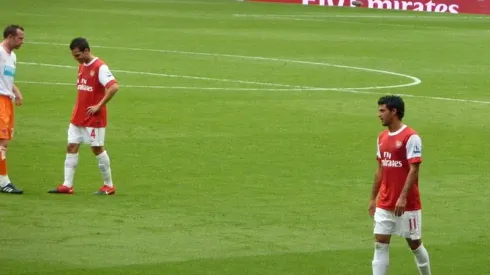 Mexican Striker Carlos Vela Could Return to Arsenal Next Season