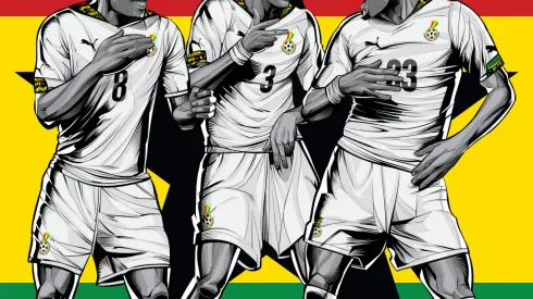 From A Different Perspective: What A Victory Would Mean For Ghana Against the United States
