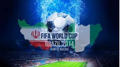Iran vs Nigeria, Starting Lineups and World Cup Open Thread