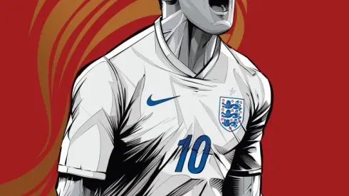 England Down But Not Out Of 2014 FIFA World Cup