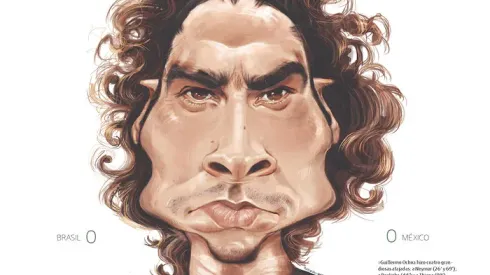 Mexico newspaper front pages after draw against Brazil