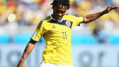 Barcelona Interested In Signing Colombia Winger Juan Cuadrado, Says Report