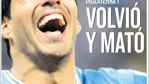 English and Uruguayan Newspapers React to Uruguay 2-1 England