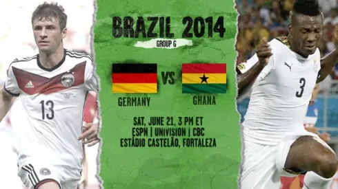 Germany vs Ghana Preview: Die Mannschaft Will Face Tough Challenge Against Ghana Team
