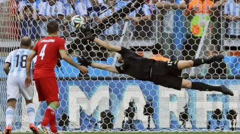 5 Observations From Argentina-Iran World Cup Game