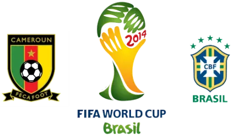 Predicted Lineups for Brazil vs Cameroon; 4pm ET/1pm PT World Cup Game