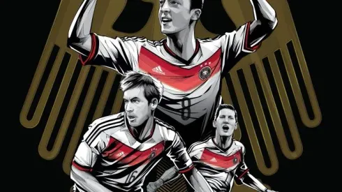 Germany Rightfully Favourites to Win The World Cup