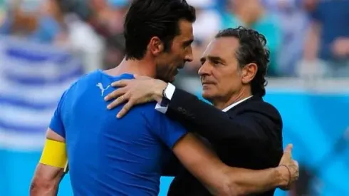 Cesare Prandelli’s Tactics, Not Luis Suarez Or The Referee, Hurt Italy