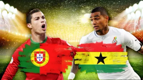 Ghana vs Portugal, Starting Lineups and World Cup Open Thread