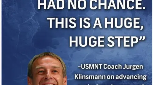 Now The World Cup Fun Begins For USA After Escaping Group Of Death