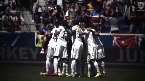 How Should the United States Line Up Against Belgium?