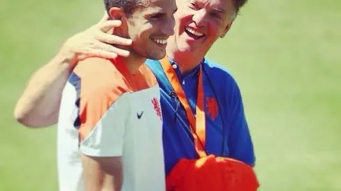 Dutch Coach Louis Van Gaal Understands The Fine Lines That Decide Fate