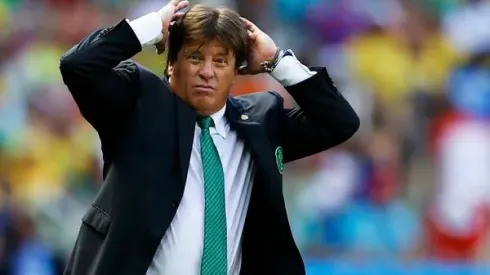 Mexico Crash Out of 2014 World Cup
