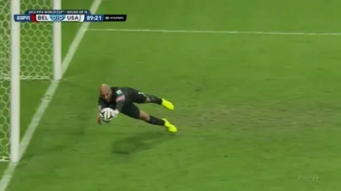 Tim Howard Breaks World Cup Record For Most Saves In a Game