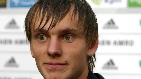 Newcastle United Sign Dutch Striker Siem de Jong