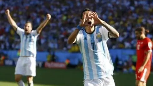 Angel Di Maria's Rise To Elite Status Culminates In Argentina's Run at World Cup