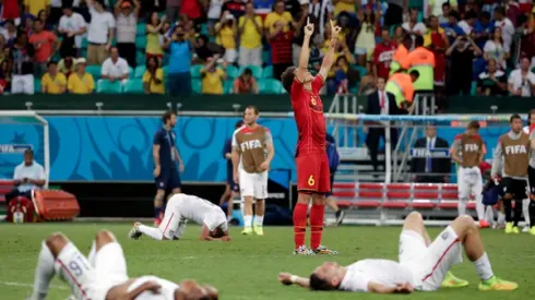 Failure of USA to Beat Belgium Reflects Negatively On MLS