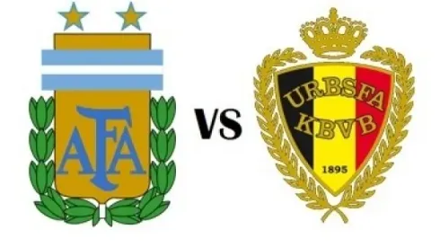 Projected Lineups for Argentina-Belgium Quarterfinal