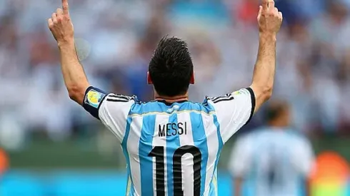Messi Can Stake His Claim As World's Best With World Cup Victory For Argentina