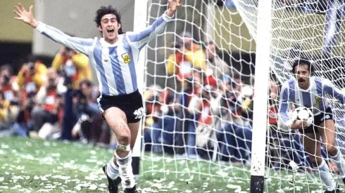 Argentina vs Netherlands, 1978 World Cup Final