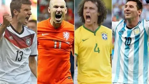 Why Europe Will Eventually Beat South America at Brazil 2014