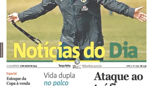 Who Brazil Should Play Against Germany With Neymar and Thiago Silva Unavailable