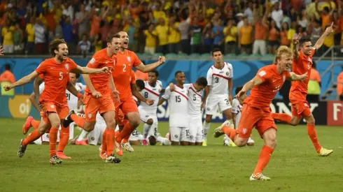 Argentina vs. Netherlands Predicted Lineups and Team News