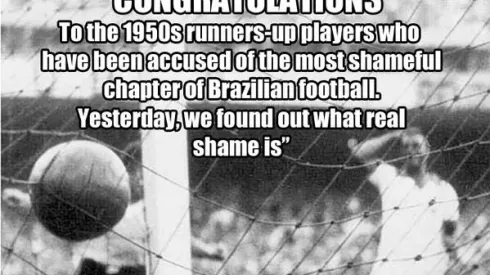 Brazil Haunted By Its Past Success In World Cup Meltdown Against Germany