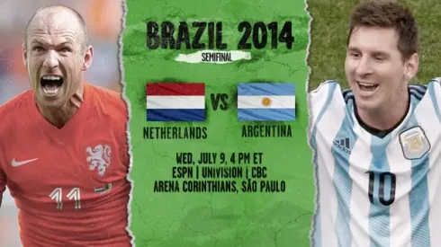 Argentina vs Netherland Preview: World Cup Semifinal