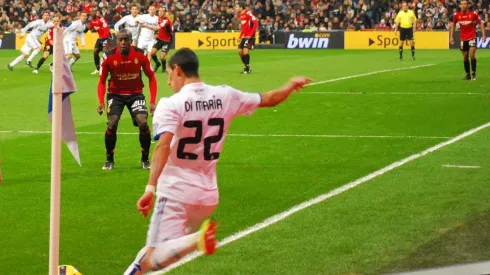 Angel Di Maria Looks Set For Manchester United Move