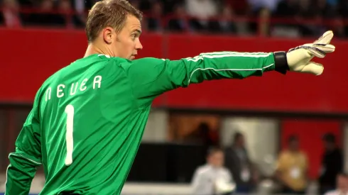 Germany's Manuel Neuer is Redefining The Goalkeeper Position