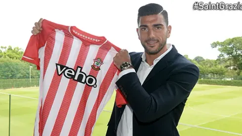 What to Expect From Southampton Striker Graziano Pelle