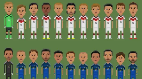 Germany vs Argentina World Cup Final: Key Player Matchups