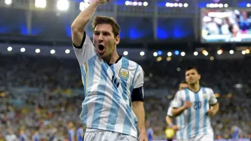 Messi Must Seize His Date With Destiny, Just As Diego Maradona Did 28 Years Ago