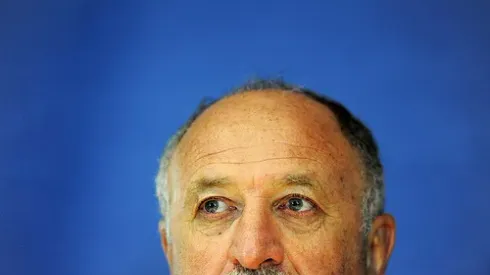 Luiz Scolari Resigns As Manager Of Brazilian National Team After World Cup Embarrassment