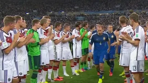 Five Observations From the 2014 World Cup Final