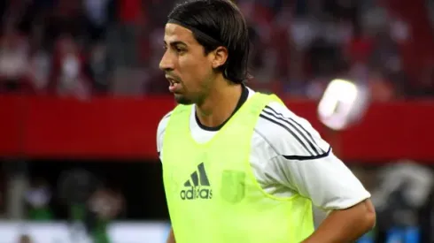 How Sami Khedira Would Fit In At Arsenal