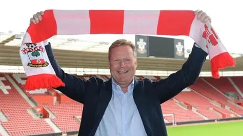 Ronald Koeman Looks To Forge His Own Dutch Revolution At Southampton