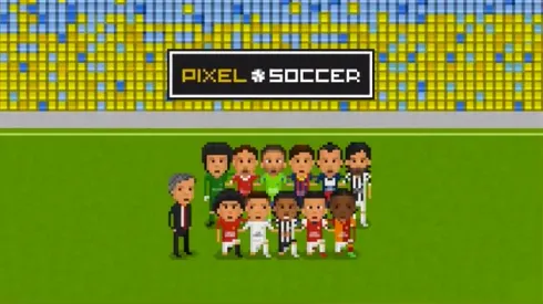 New 'Pixel Soccer' Video Game Needs Your Support On Kickstarter
